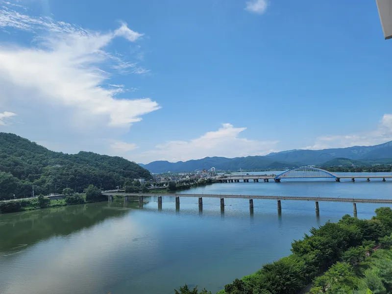 [Chuncheon][Chuncheon, Gangwon-do] Riverview Riverside Resort #Apartment embracing the Soyang River #Emotional accommodation #4 rooms, 56 pyeong 41