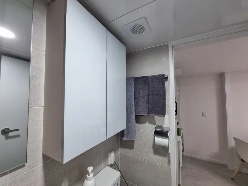 [Seocho, Seoul] Naebang Station Cho Station area. Independent room Netflix 4