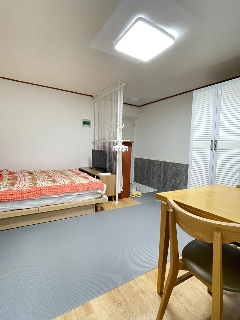 [Jeonju] One-month stay, business trip, work, training, one-week stay, recommended accommodation 2F 25