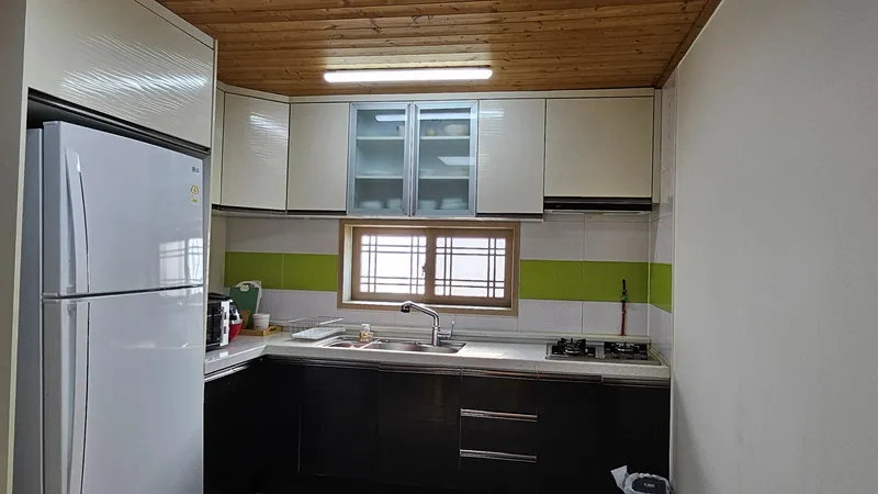 [Seongsan, Seogwipo] A pretty independent house with a yard located in Honinji Village near the sea 13