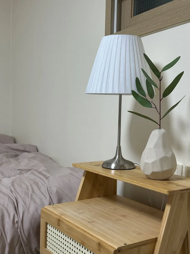 [Jung-gu, Daejeon] Clean, spacious studio #Clean #FullyFurnished 9
