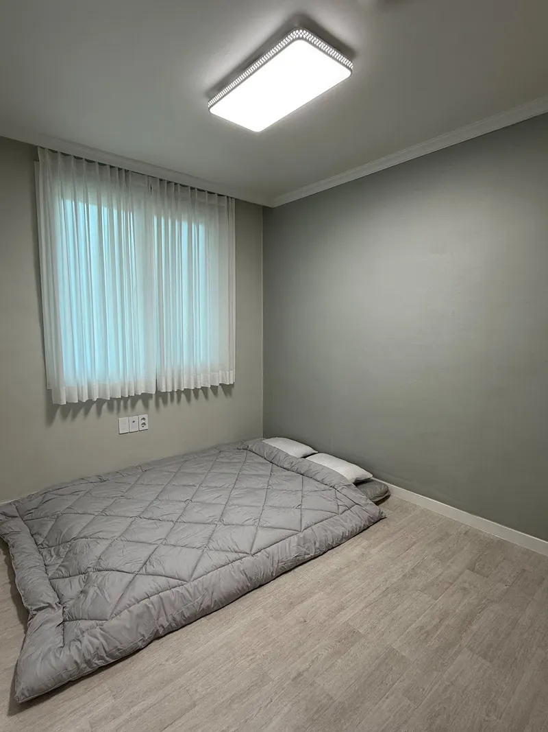[Jeonju] 5-minute three-room Hanok Village 5