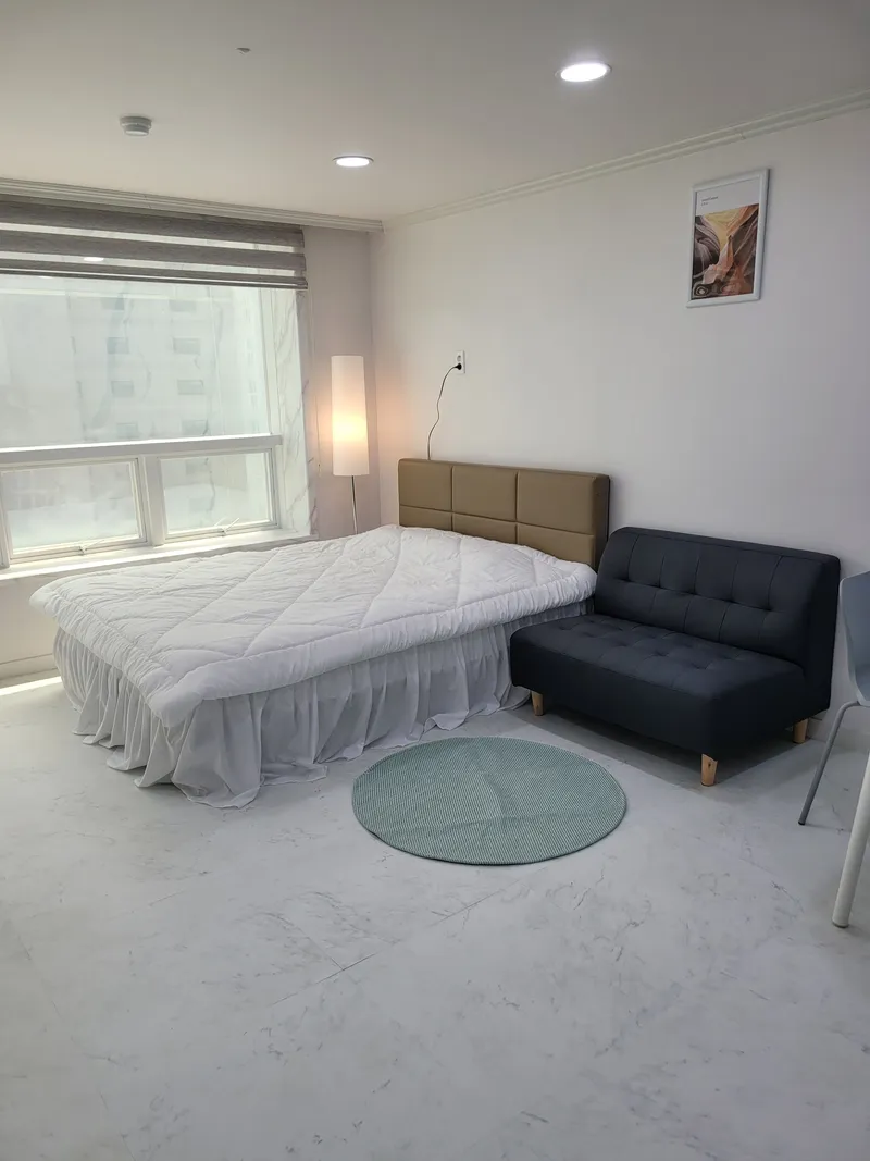 [부산 수영] 심플화이트 2