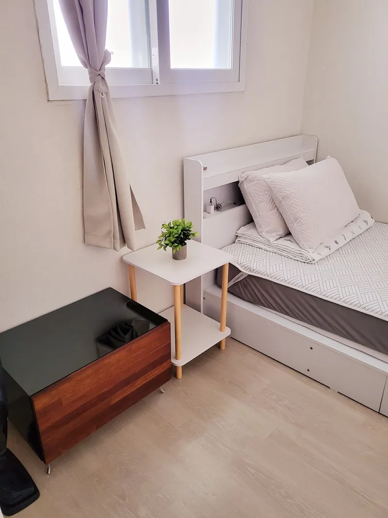[Nowon, Seoul] Madeul Station super close by two-room fully-furnished apartment #remodeling #2nd store 5
