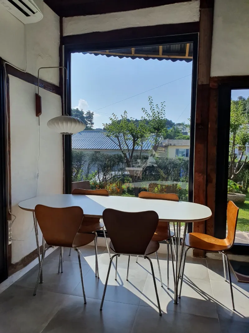 [Gangneung] 3-room Hanok detached house with a 100-pyeong wide yard 21