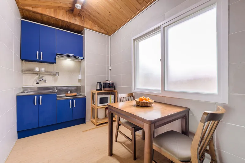 [Sanghyo-dong, Seogwipo] Hwangto Room B #Separate studio apartment on the first floor #Children allowed #Stone wall #Tangerine orchard #Hallasan sea 6