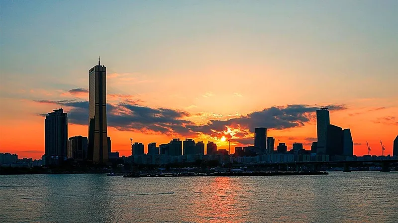 [Yongsan, Seoul] Ichon-dong Full-option 3-room, 1 minute from Han River (New opening discount) 23