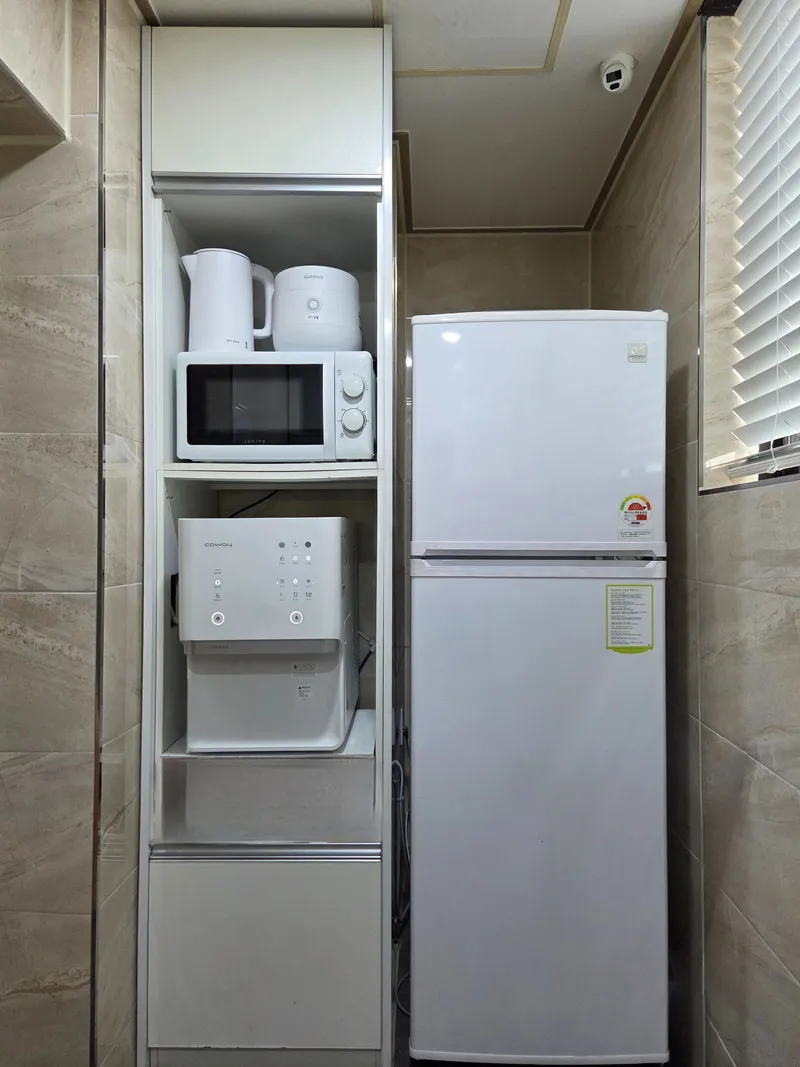 [Seocho, Seoul] Premium One-Room Apartment in the Super-Easy Area of Yangjae Station #09 (Deluxe Room) 14