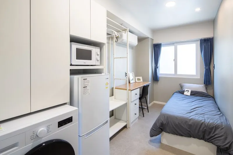 [Gwanak, Seoul] 4-minute walk from Naksungdae Station, great location_Standard Room 6
