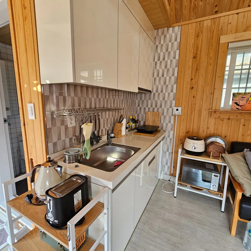 [Wonju] A restaurant with a private view in Sillim-myeon #Chiaksan #Gamaksan #private #attic #bonfire 7