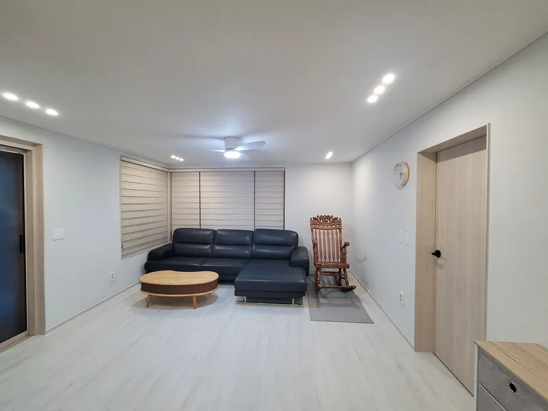 [Gangneung][Gangneung, Gangwon-do] Morning view of Gangneung sea #5-minute walk from Gangneung Station #Three-bedroom #Private 19