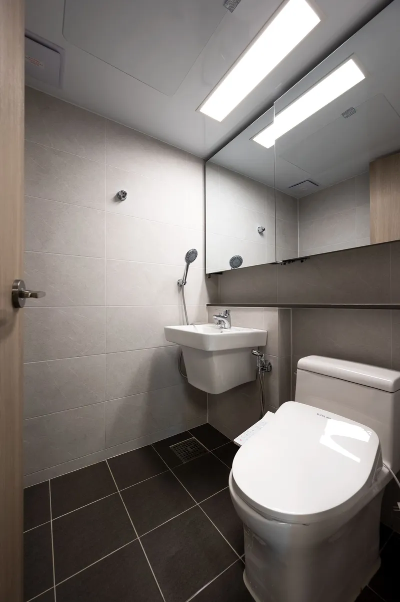 [Dongducheon] 3-room apartment full of sunlight 8
