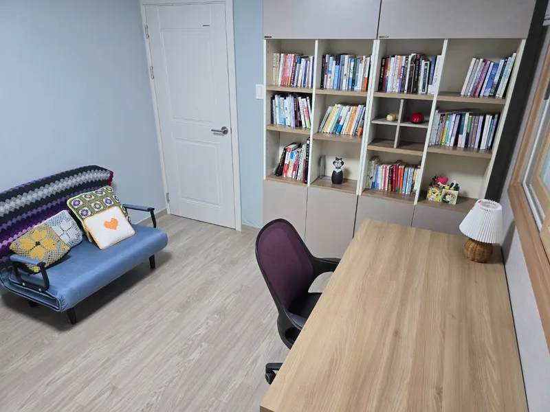 [Geoje] Healing stay in a private space with sky view, mountain view, and sea view [Pet-friendly] 7