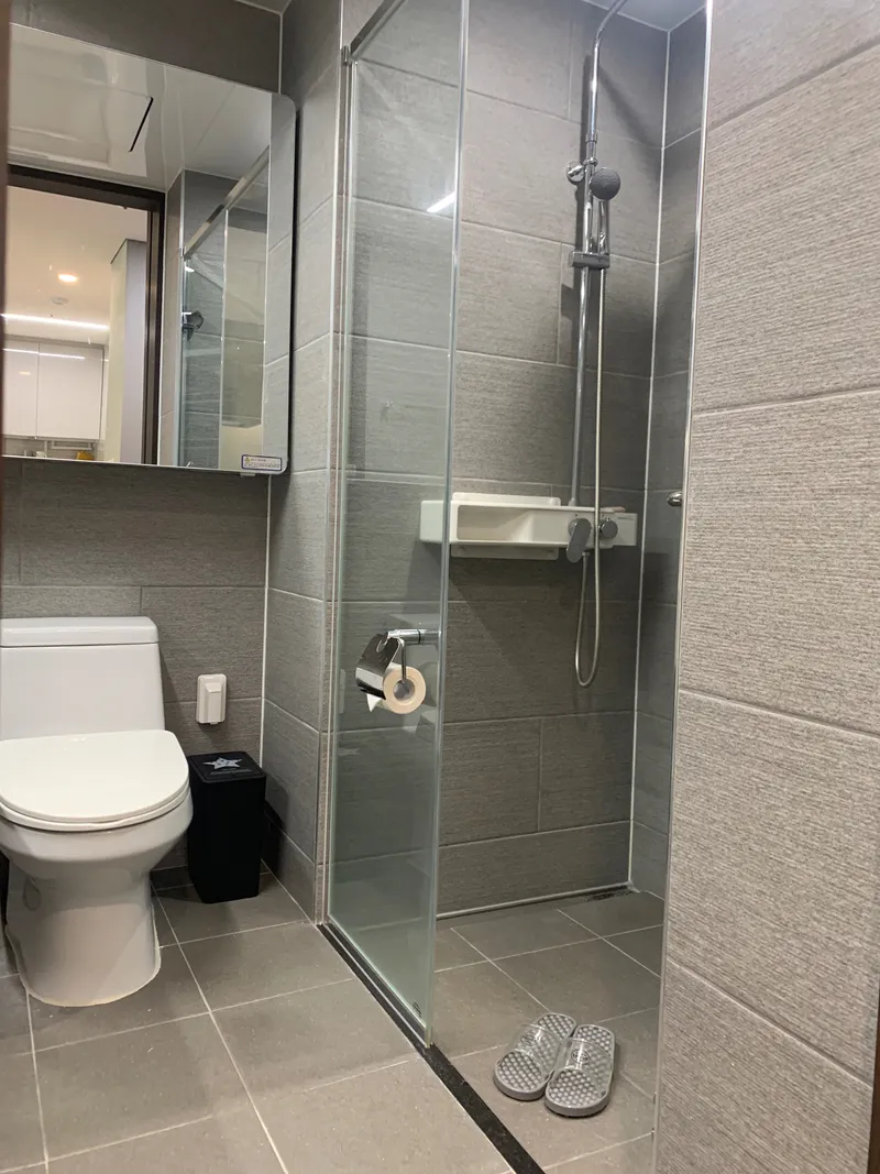 [Seongsan, Seogwipo] Fully-optioned detached one-room 7