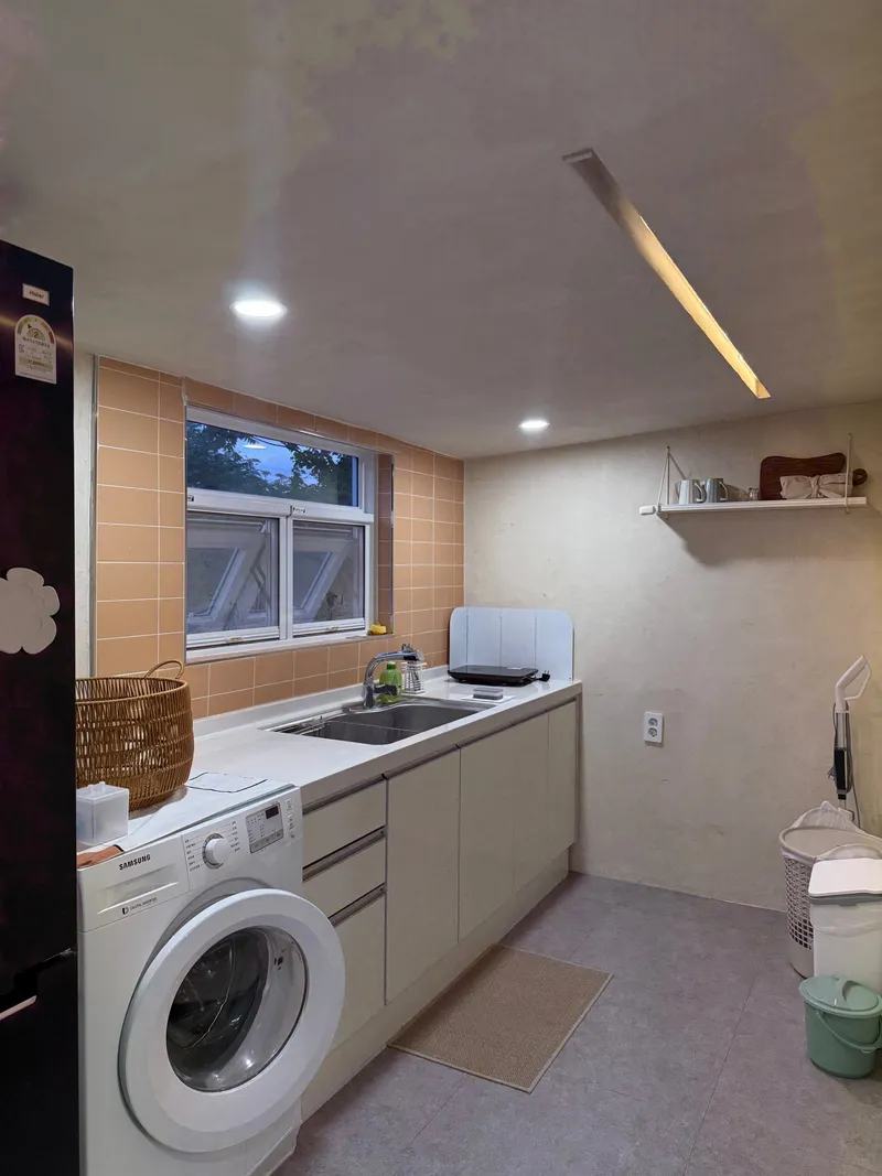 [Daejeong, Seogwipo] #Yard #PetFriendly Quiet detached house surrounded by stone walls 11