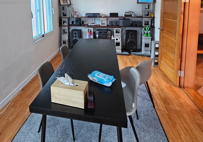 [Gyeongju] Donggung Pool Stay, a detached house in Bomun Tourist Complex, 10-minute walk from Bomun Lake 7