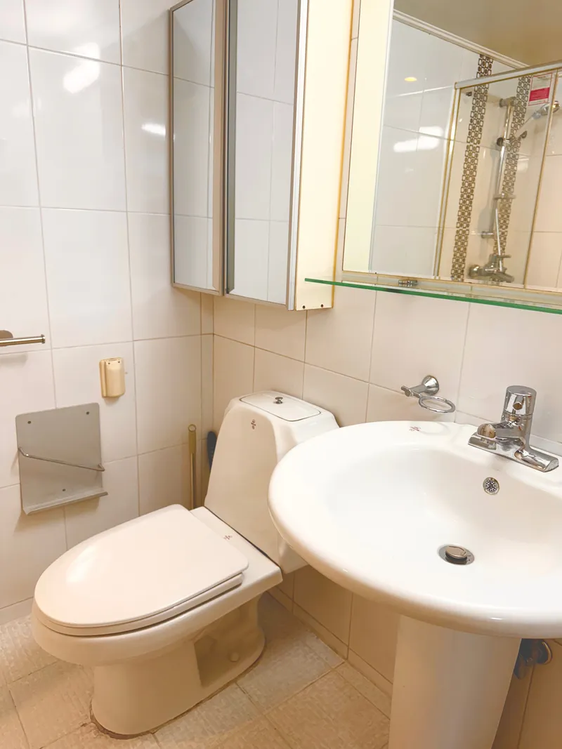 [Guro, Seoul] Fully furnished emotional studio apartment, 1 minute walk from Guro Station 6