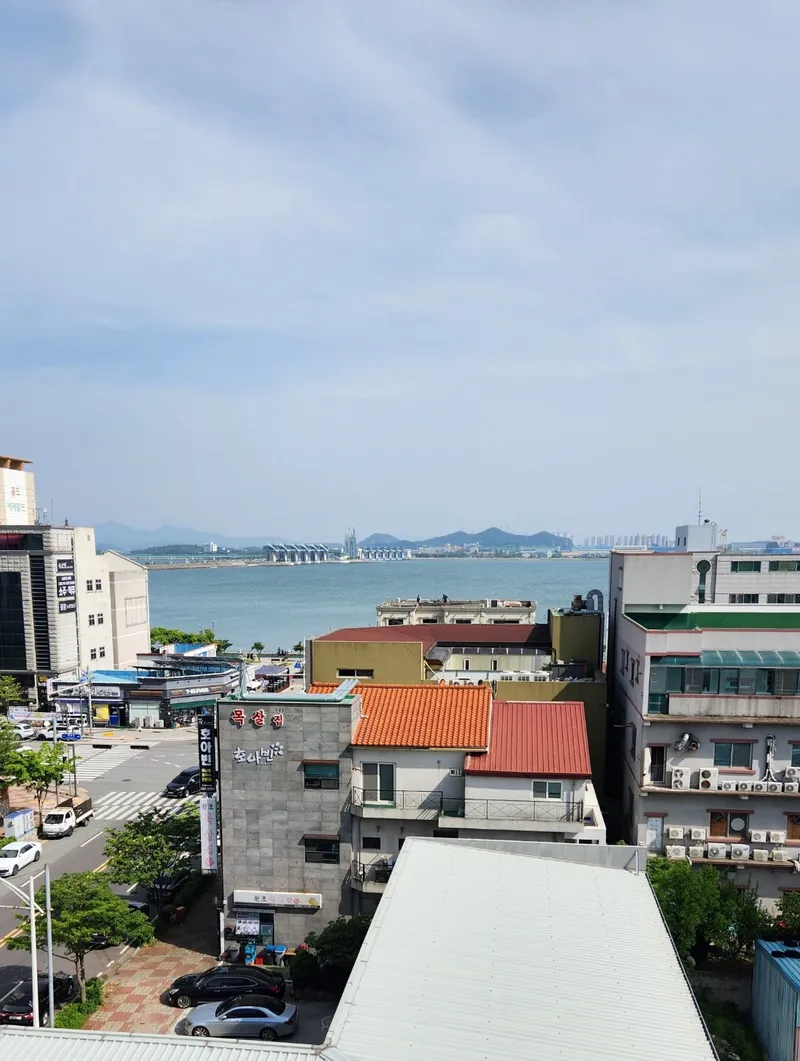 [전남 목포] 바다가 보이는 평화광장 도보 1분 하우스B동 #목포중심부 5