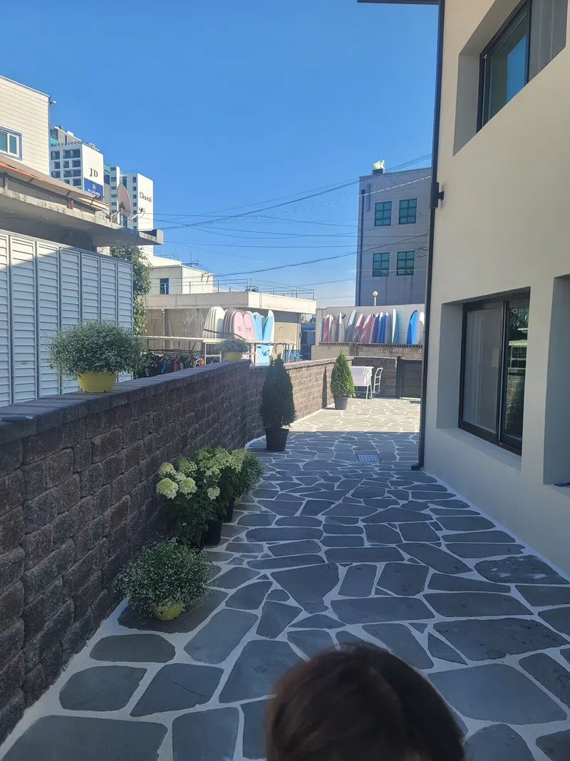 [강원 양양] 죽도해수욕장 서핑.바베큐 별장101 25