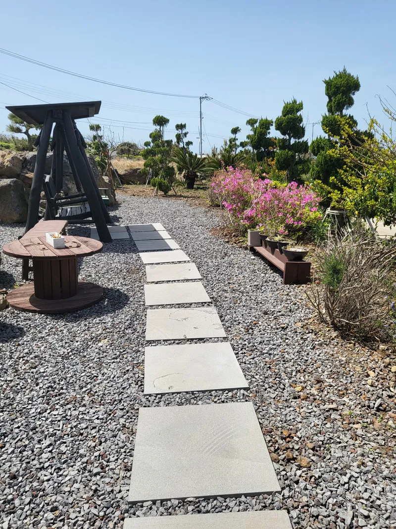 [Hangyeong, Jeju] Panpo Port 10-minute walk Oseon View Accommodation 32