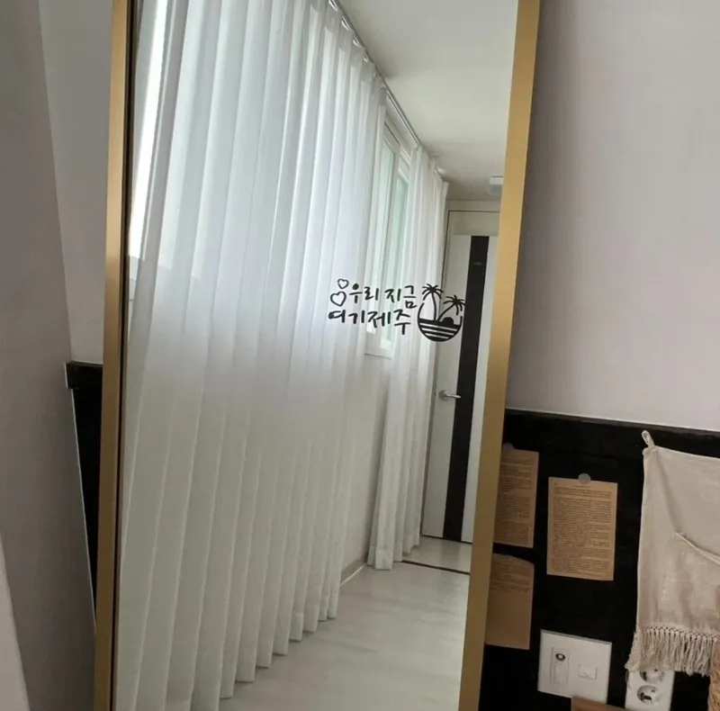 [Andeok, Seogwipo] Haemuri-dong, a two-story accommodation with a seasonal view of Sanbangsan Mountain 20