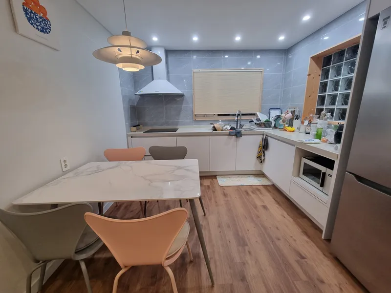 [Hahyo-dong, Seogwipo] Soysoggak Cozy House Two-room Duplex House 3