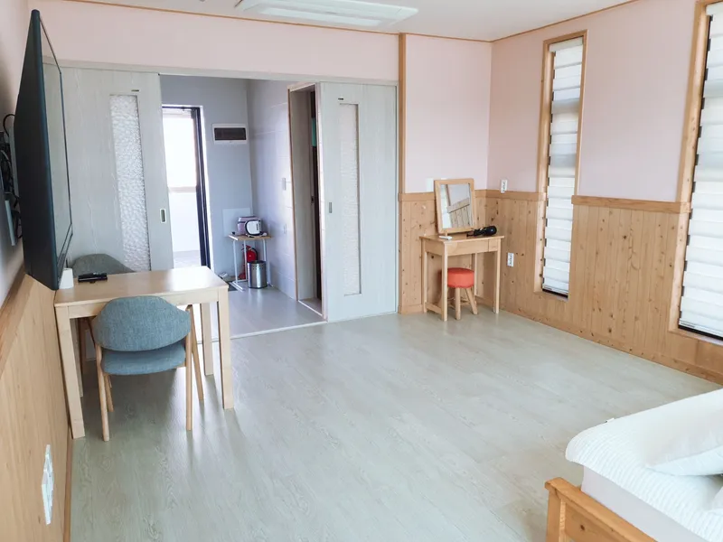 [Seongsan, Seogwipo] Stay A, a detached one-room near Seongsan Ilchulbong 2