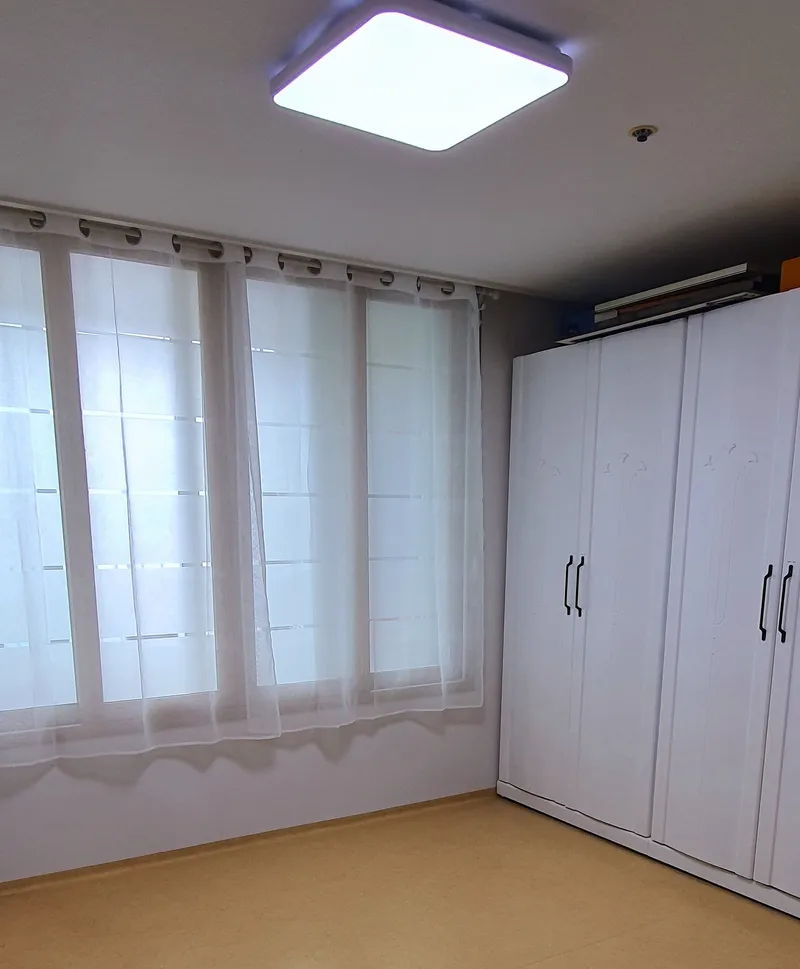 [Jeonju] Jeonju Station, Daejin, near university hospital, family recommended apartment 7