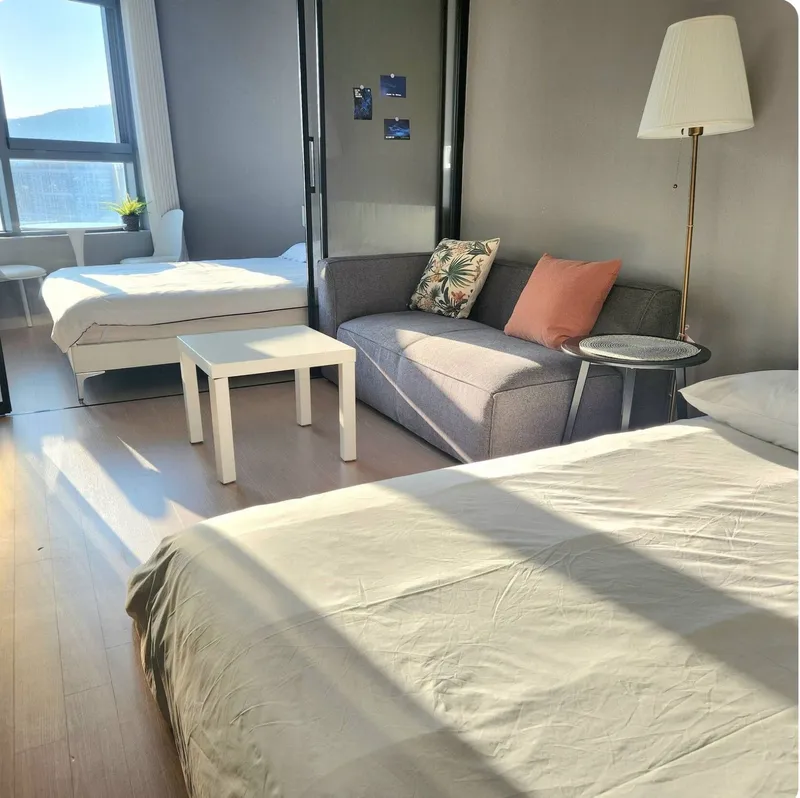 [Suyeong, Busan] A hot place, emotional accommodation just 1 minute from the beach 23
