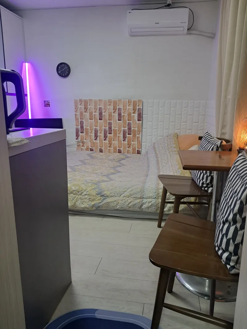 [Dongjak, Seoul] Heukseok-dong Jungang University, CAU, Godseongbi One Room 101 8