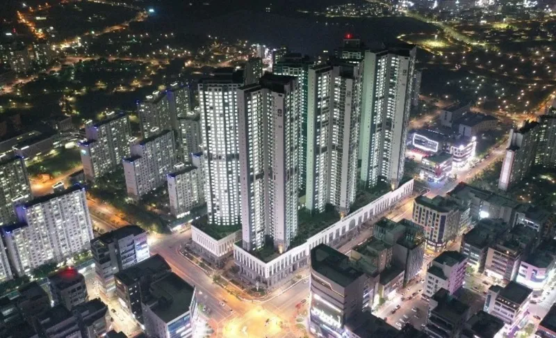[Jeonju] Jeonju Innovation City, Most Preferred Officetel, Human Resources Development Center, Free Parking, Provincial Government 7