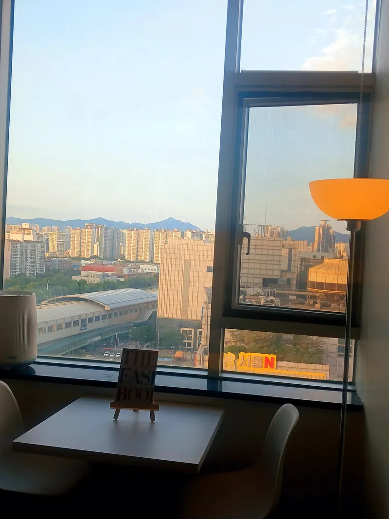 [Guri] Guri Double Station Area Stunning Night View <10% Discount from September 23 to October 1> 9