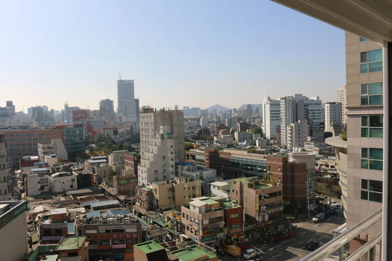 [서울 중구] 동묘역및 신당역 청계천 이마트 도보 5분 원룸형 숙소 24