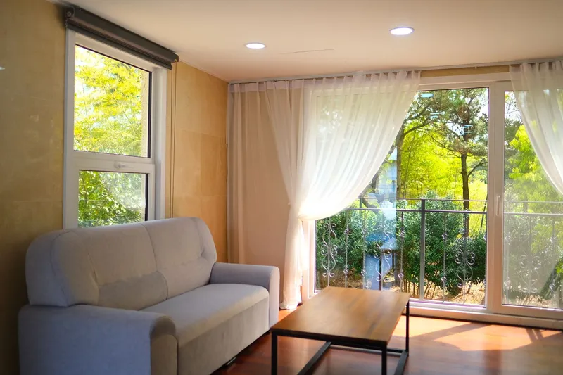 [Hallim, Jeju] Resort 2nd building #Independent building #Pets allowed #Swimming pool #Restaurant operation 11