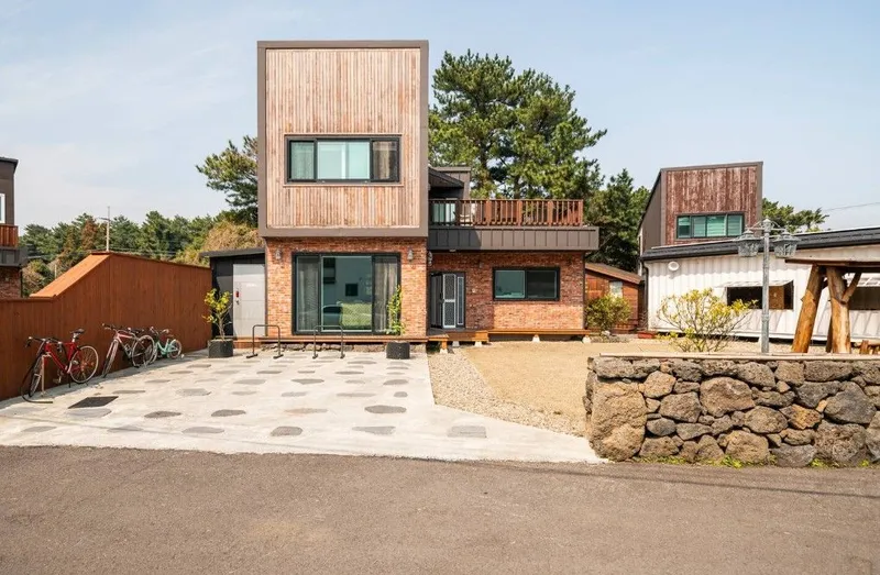 [Seongsan, Seogwipo] Seongsan Ilchulbong Peak, 100-pyeong land, 45-pyeong detached house (3 bedrooms, 2 bathrooms) 16