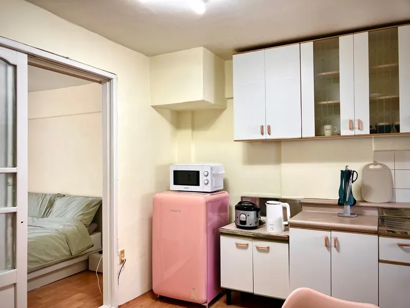 [Mokpo] Mokpo, South Jeolla Province: 7 minutes from Mokpo Station, ample parking, Wi-Fi, and Homeplus 22