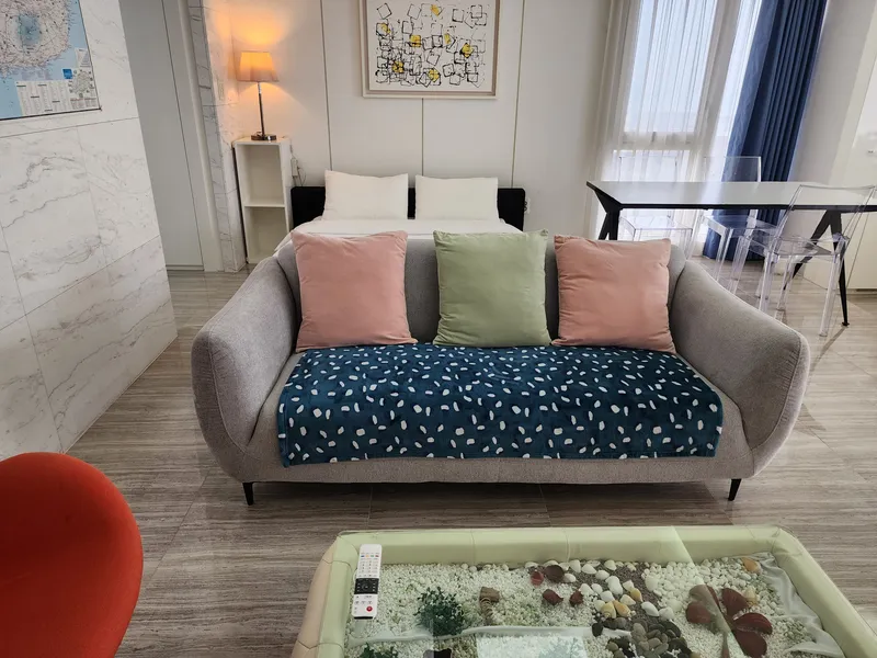 [Seogwi-dong, Seogwipo] Cozy accommodation near Olle Market 9