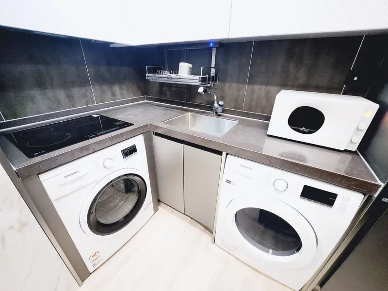 [Songpa, Seoul] Jamsil terrace and well-equipped duplex two-room 1 12
