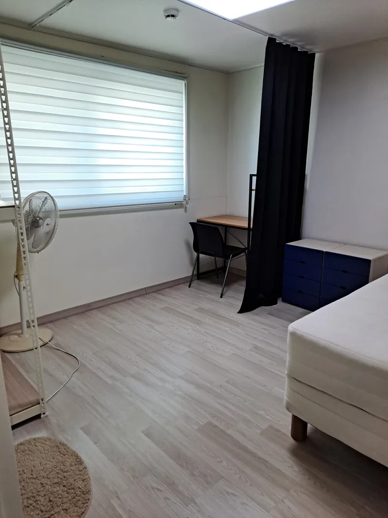 [Michuhol, Incheon] Single room in a male-only share house near Inha University 9