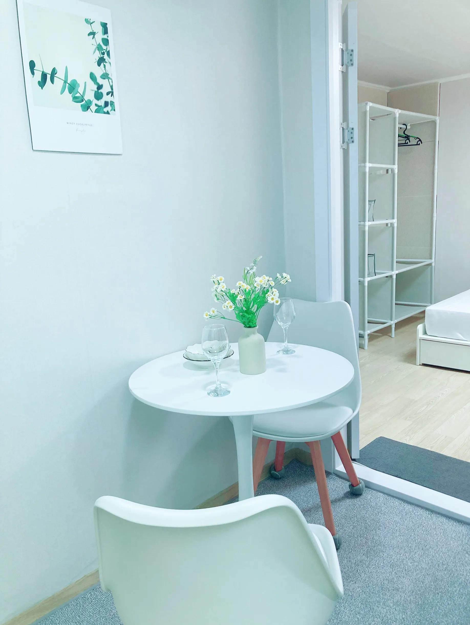 Chang-dong Renovated One-Bedroom House