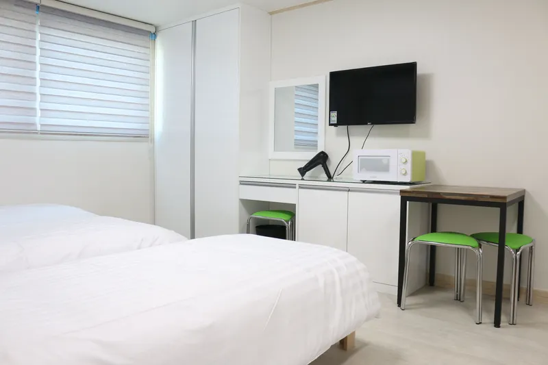 [Jung-gu, Seoul] Dongmyo Station, Shindang Station, Cheonggyecheon E-Mart, 5-minute walk, one-room accommodation 19