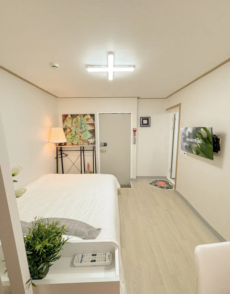 [Jung-gu, Seoul] 1 minute from Myeongdong Station / Comfortable house for business trips and long-term stays 12