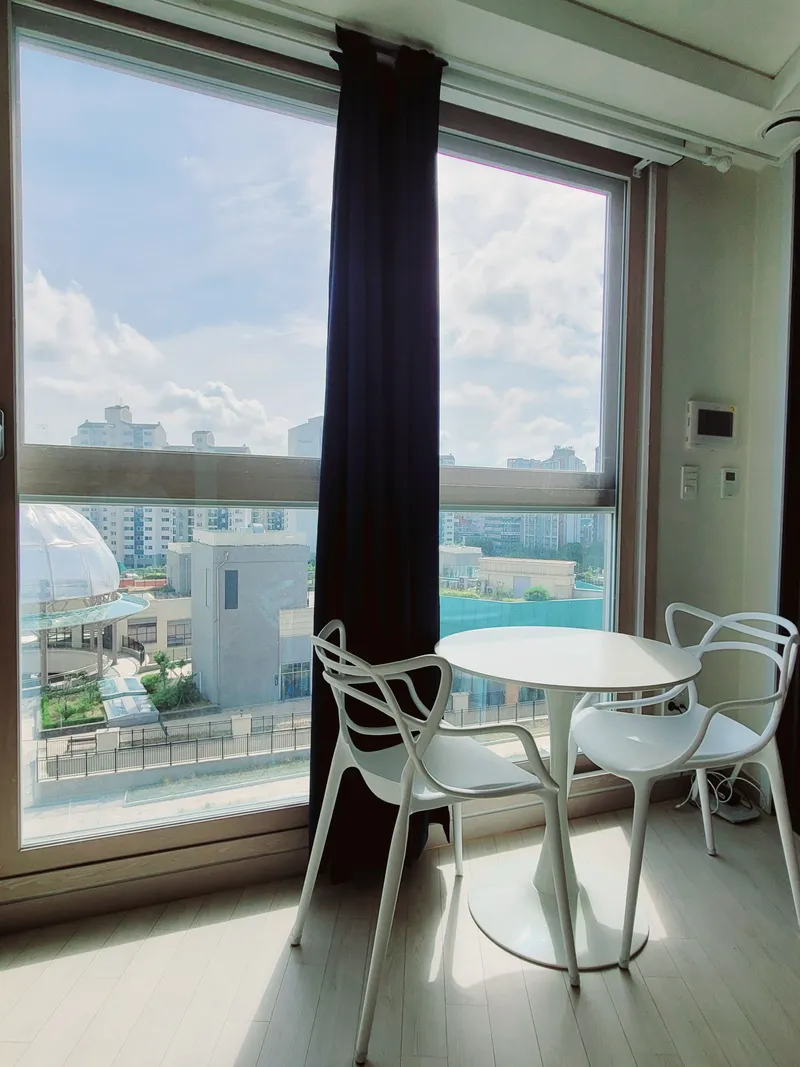 [Siheung] Quiet top floor, side, and open view at Eungye Lake Park 5