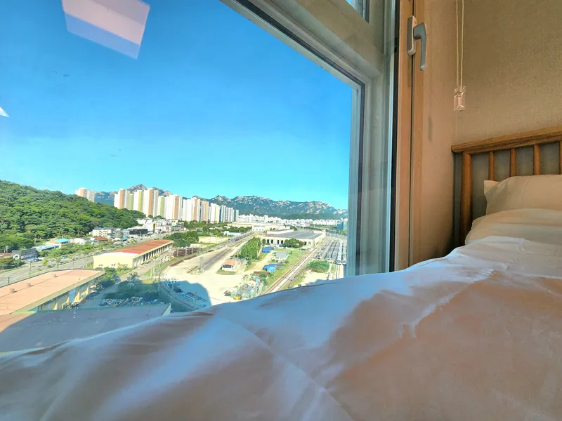 [경기 고양] 삼송역앞/북한산뷰/풀옵션/감성숙소 4