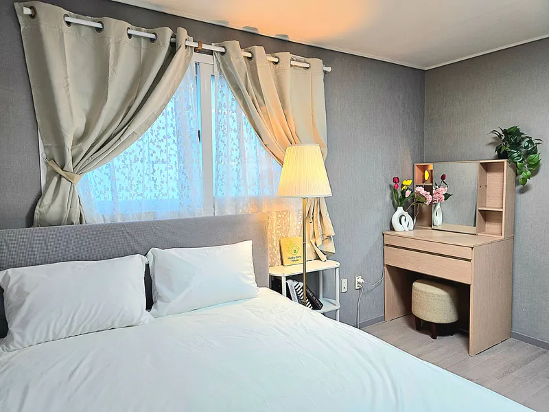 [Gangseo, Seoul] Newly built 3-room villa/4 minutes walk from Deungchon Station/Newly opened/Completely fully equipped 4