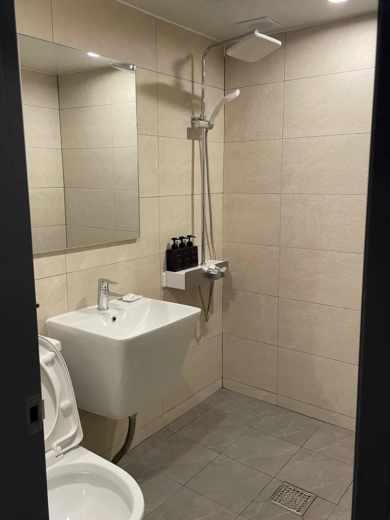 [Chuncheon] 5 minutes by car from downtown Chuncheon / Safe and clean accommodations in the city center 5