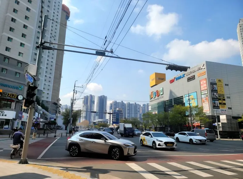 [Buk-gu, Daegu] Daegu Station Opera House Detached Officetel 10