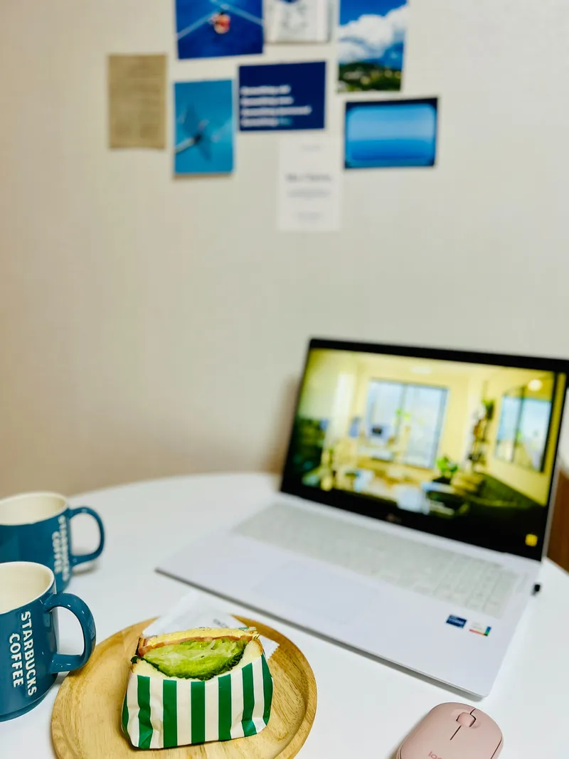 [Suwon][Suwon Yeongtong] Full options 5 minutes from Yeongtong Station 7