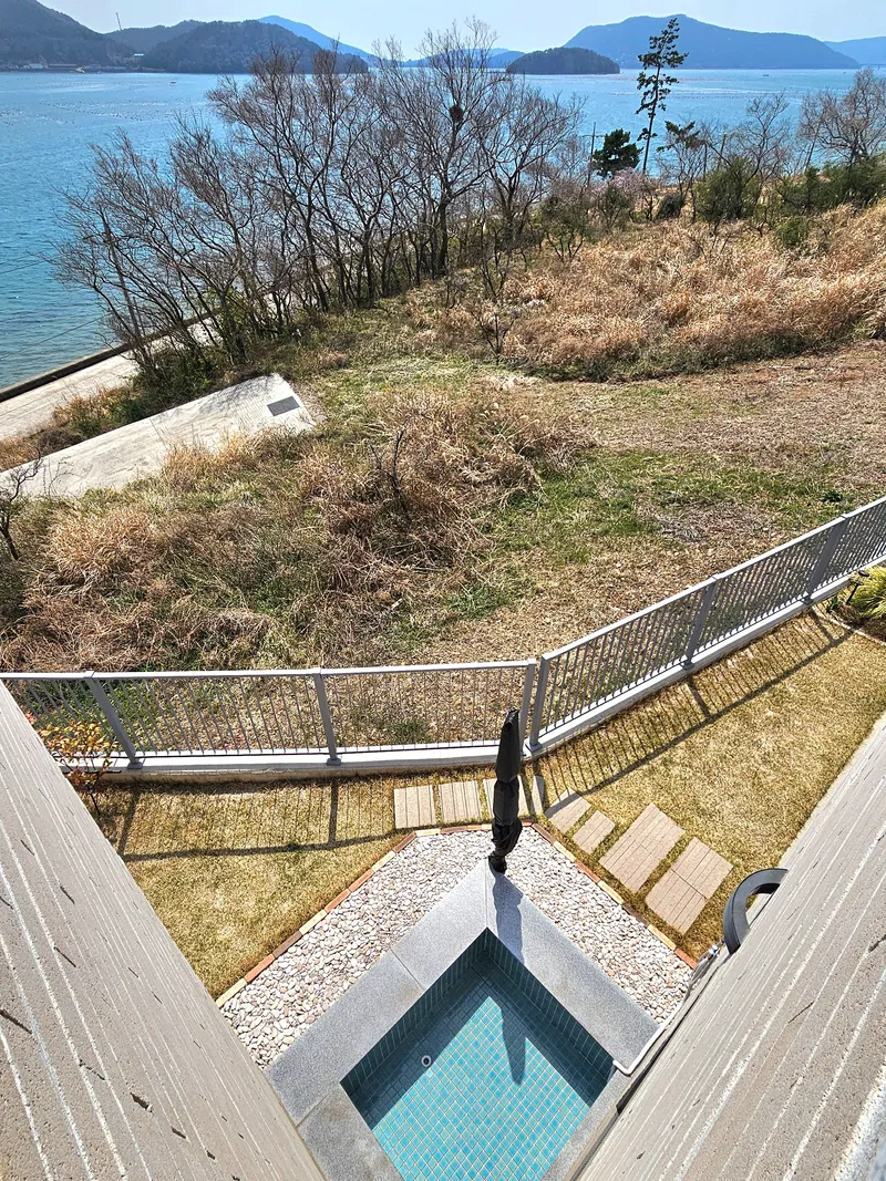 [경남 거제] 모든 객실 바다뷰 펜션 40