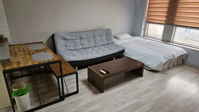 [Yuseong, Daejeon] Doryeong-dong Research Complex Two-room 7